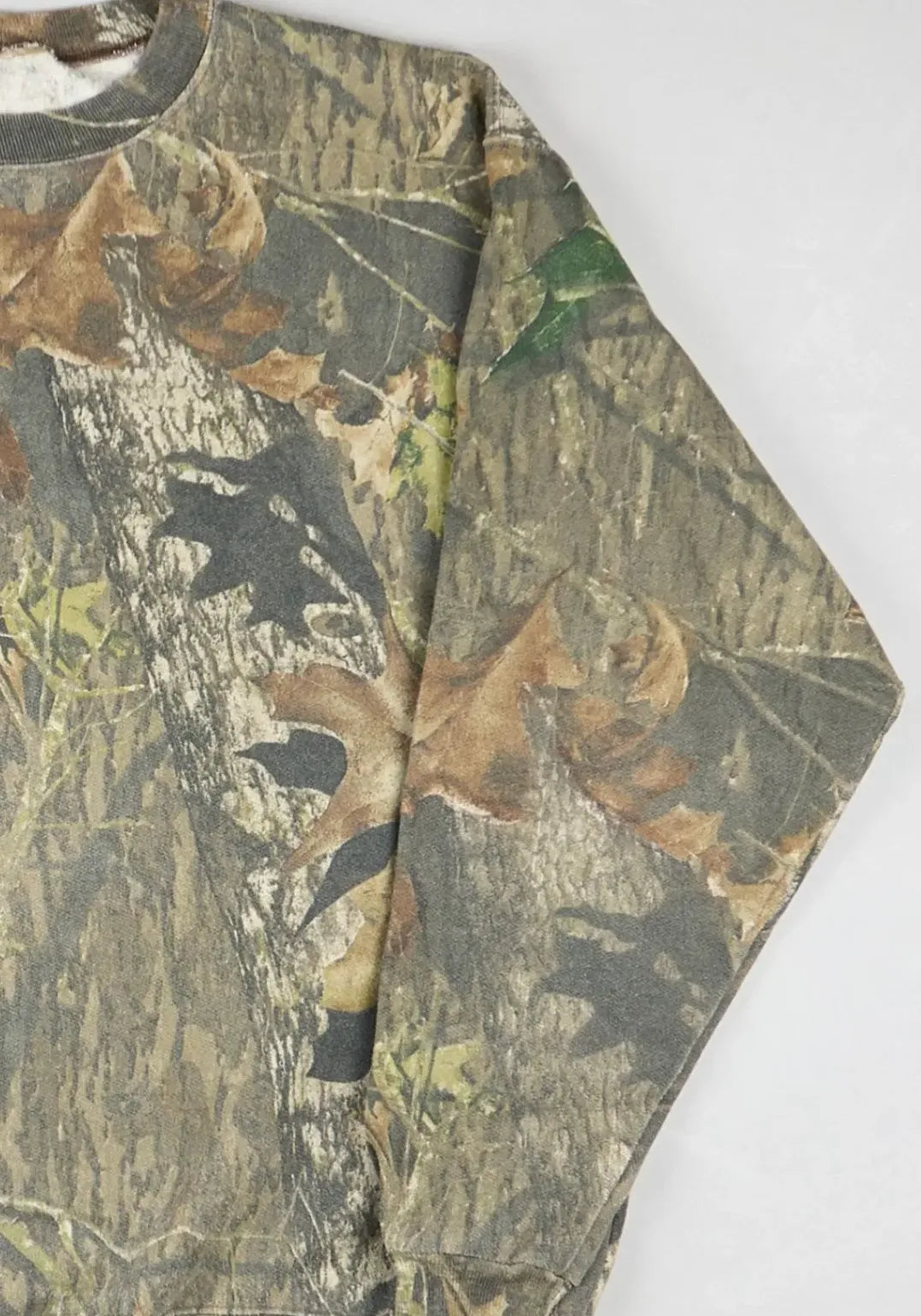 Real Tree X Mossy Oak - Sweatshirt (L)