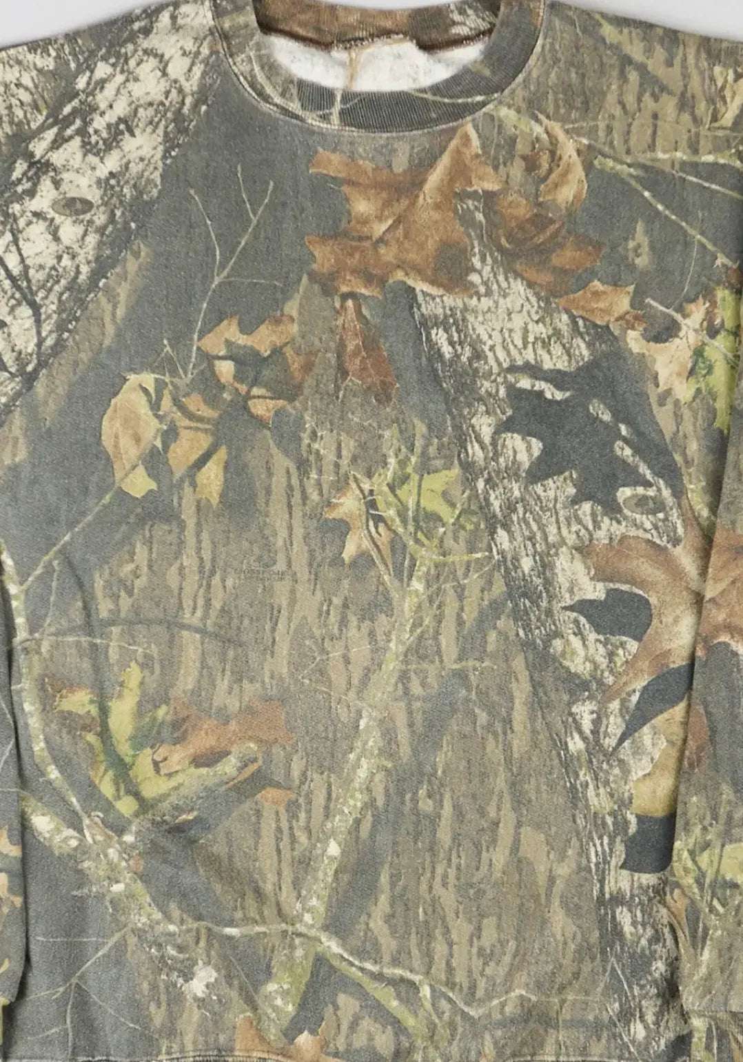 Real Tree X Mossy Oak - Sweatshirt (L)