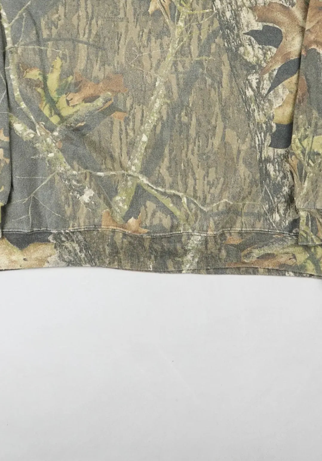 Real Tree X Mossy Oak - Sweatshirt (L)