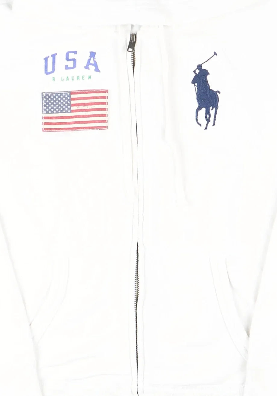 Ralph Lauren - Full Zip (XS)