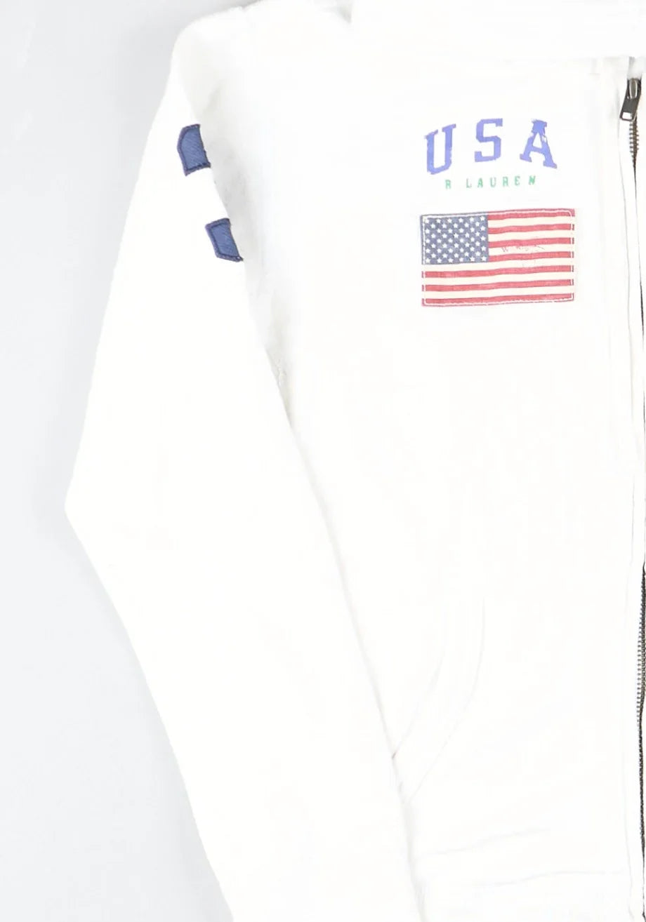 Ralph Lauren - Full Zip (XS)