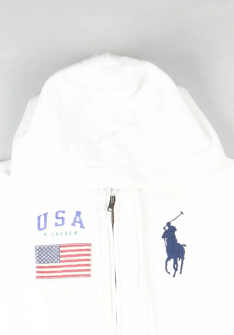 Ralph Lauren - Full Zip (XS)