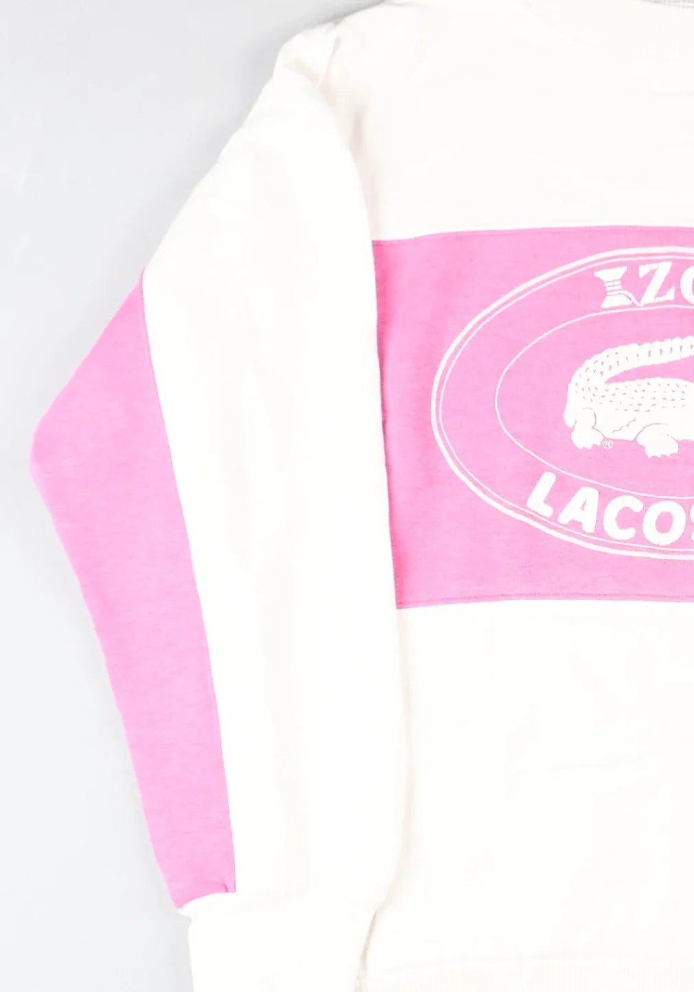 Lacoste - Sweatshirt (XS)