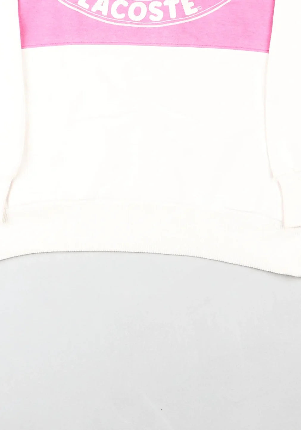 Lacoste - Sweatshirt (XS)