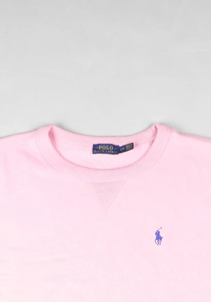 Ralph Lauren - Sweatshirt (XXS)