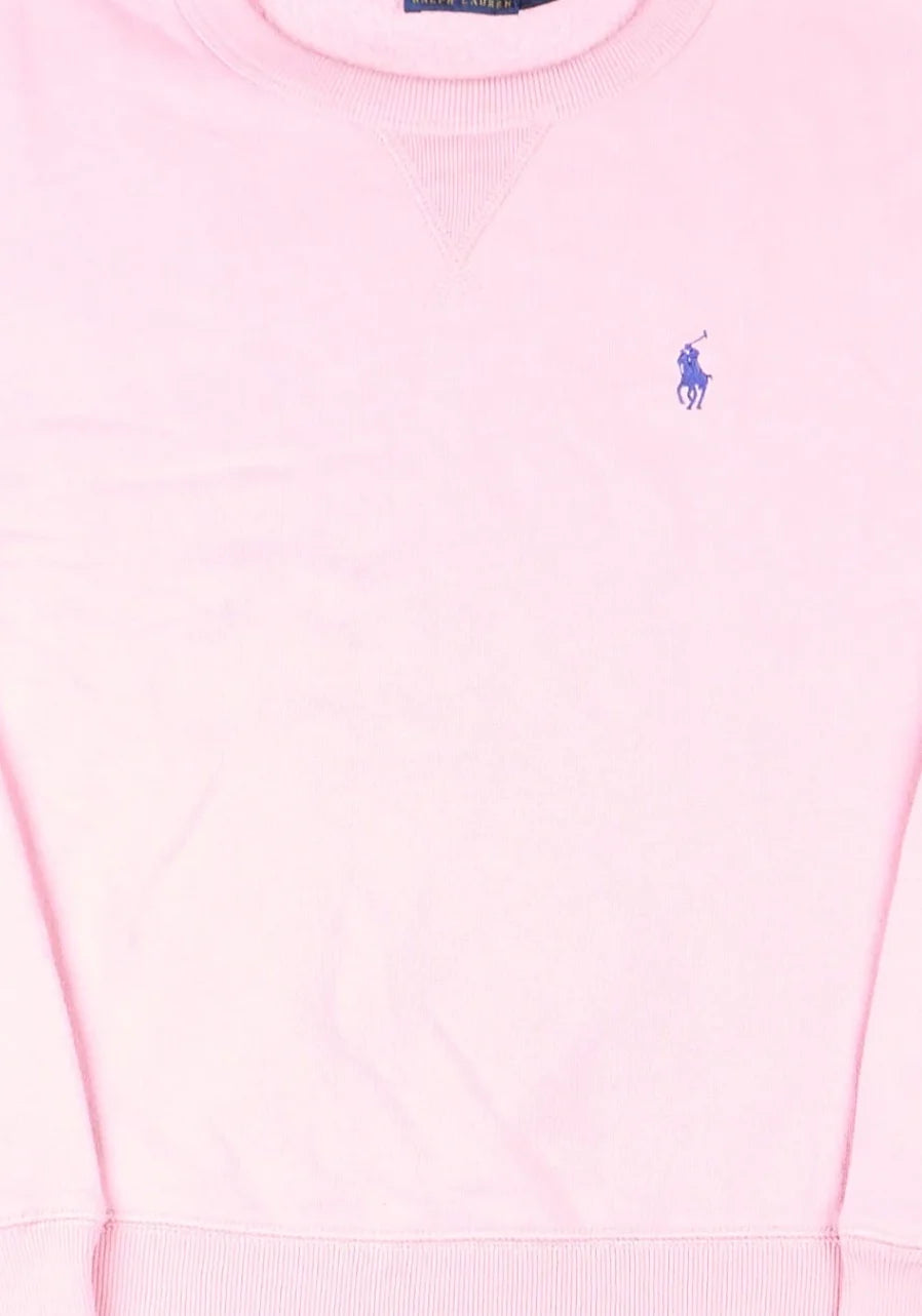 Ralph Lauren - Sweatshirt (XXS)