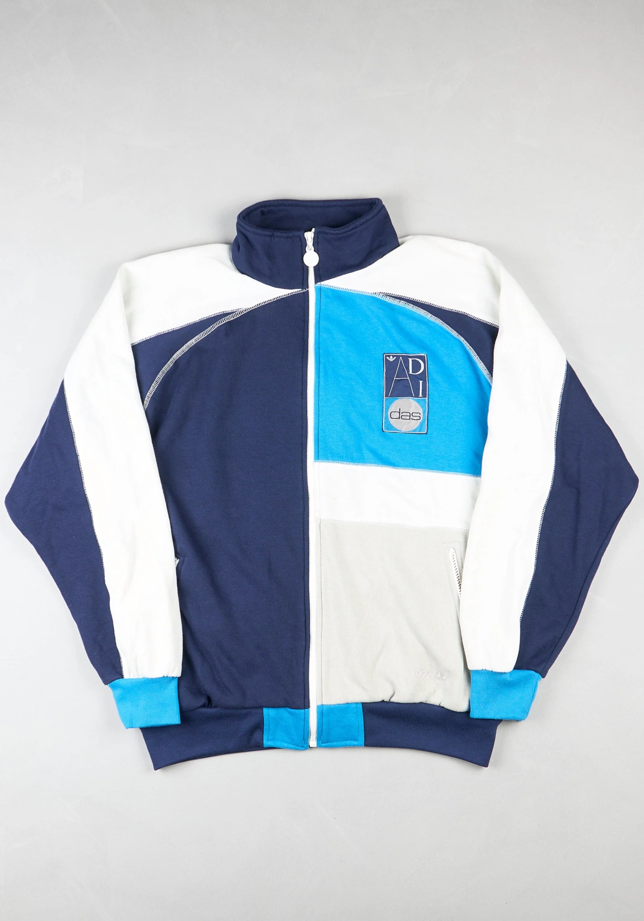 Adidas - Full Zip (M)
