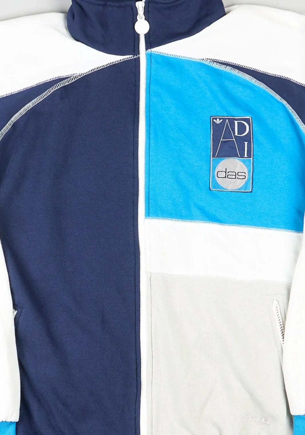 Adidas - Full Zip (M)