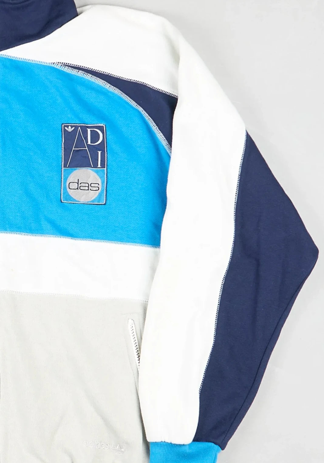 Adidas - Full Zip (M)