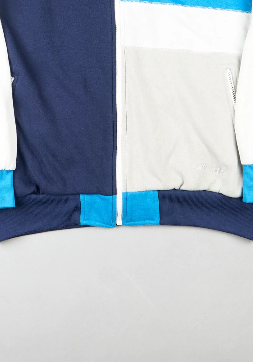 Adidas - Full Zip (M)