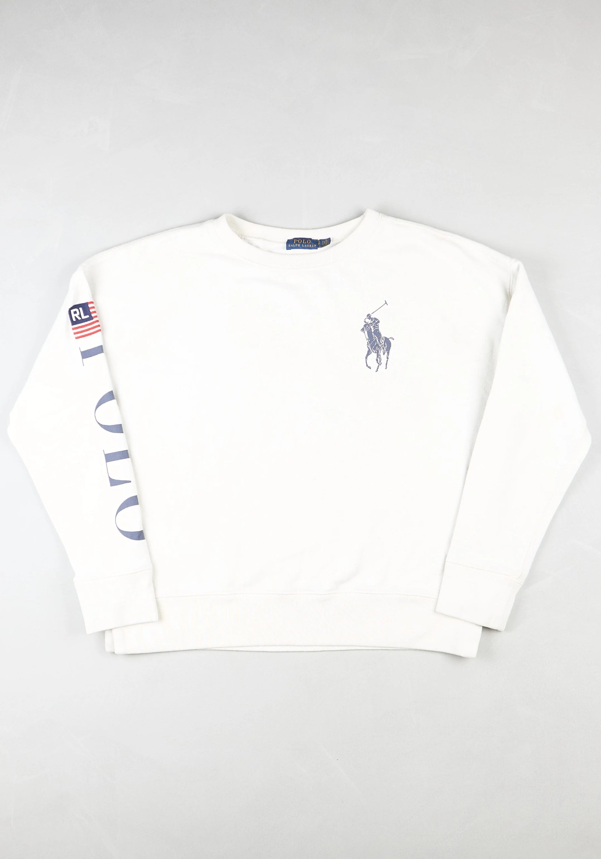 Ralph Lauren - Sweatshirt (XS)