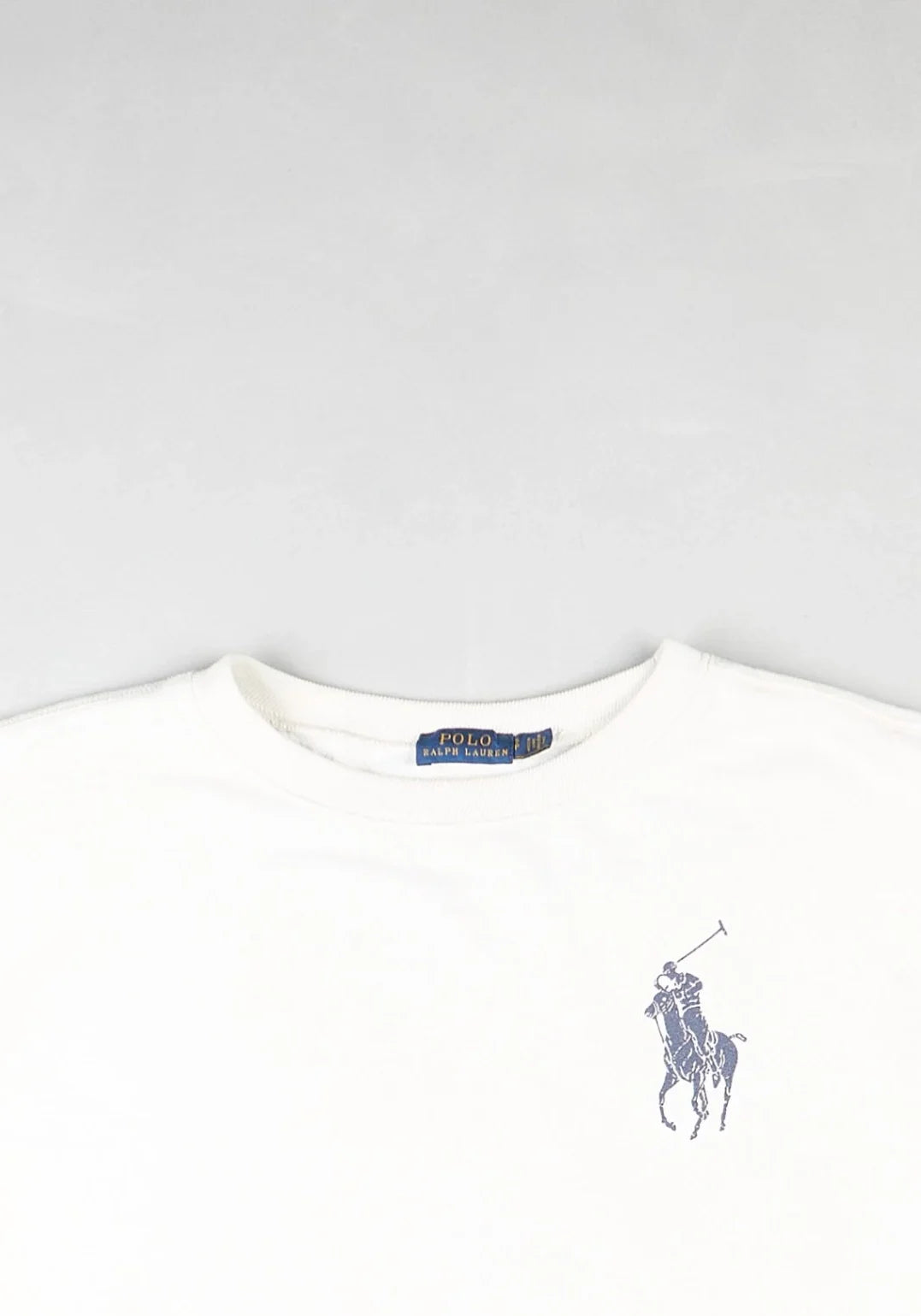 Ralph Lauren - Sweatshirt (XS)