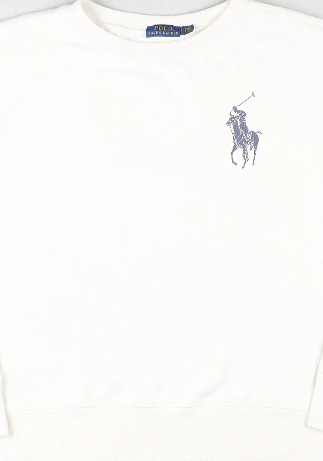 Ralph Lauren - Sweatshirt (XS)