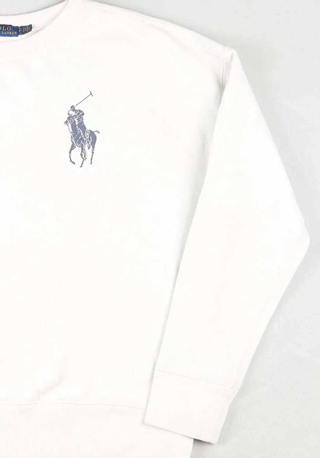 Ralph Lauren - Sweatshirt (XS)