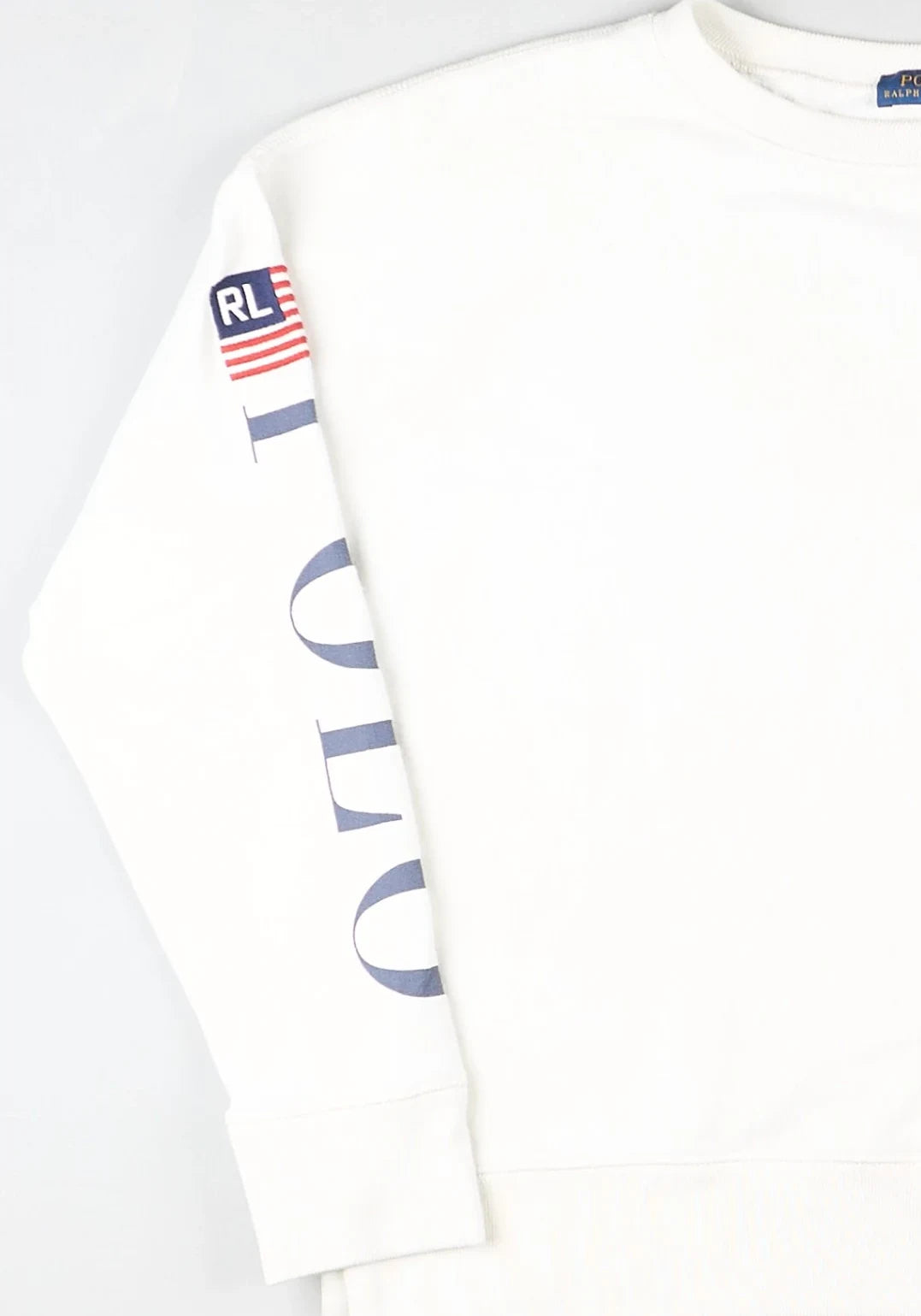 Ralph Lauren - Sweatshirt (XS)