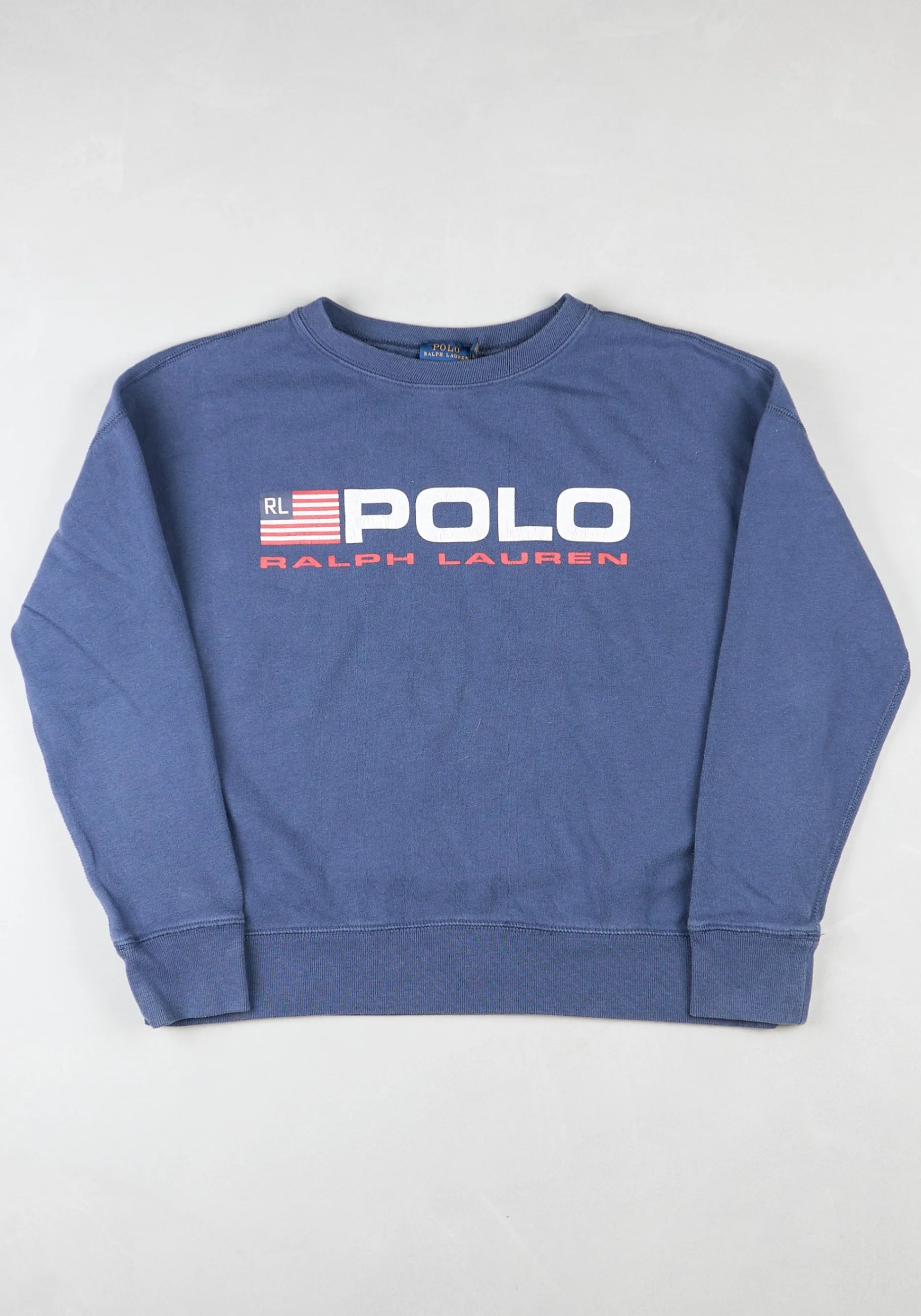 Ralph Lauren - Sweatshirt (XS)