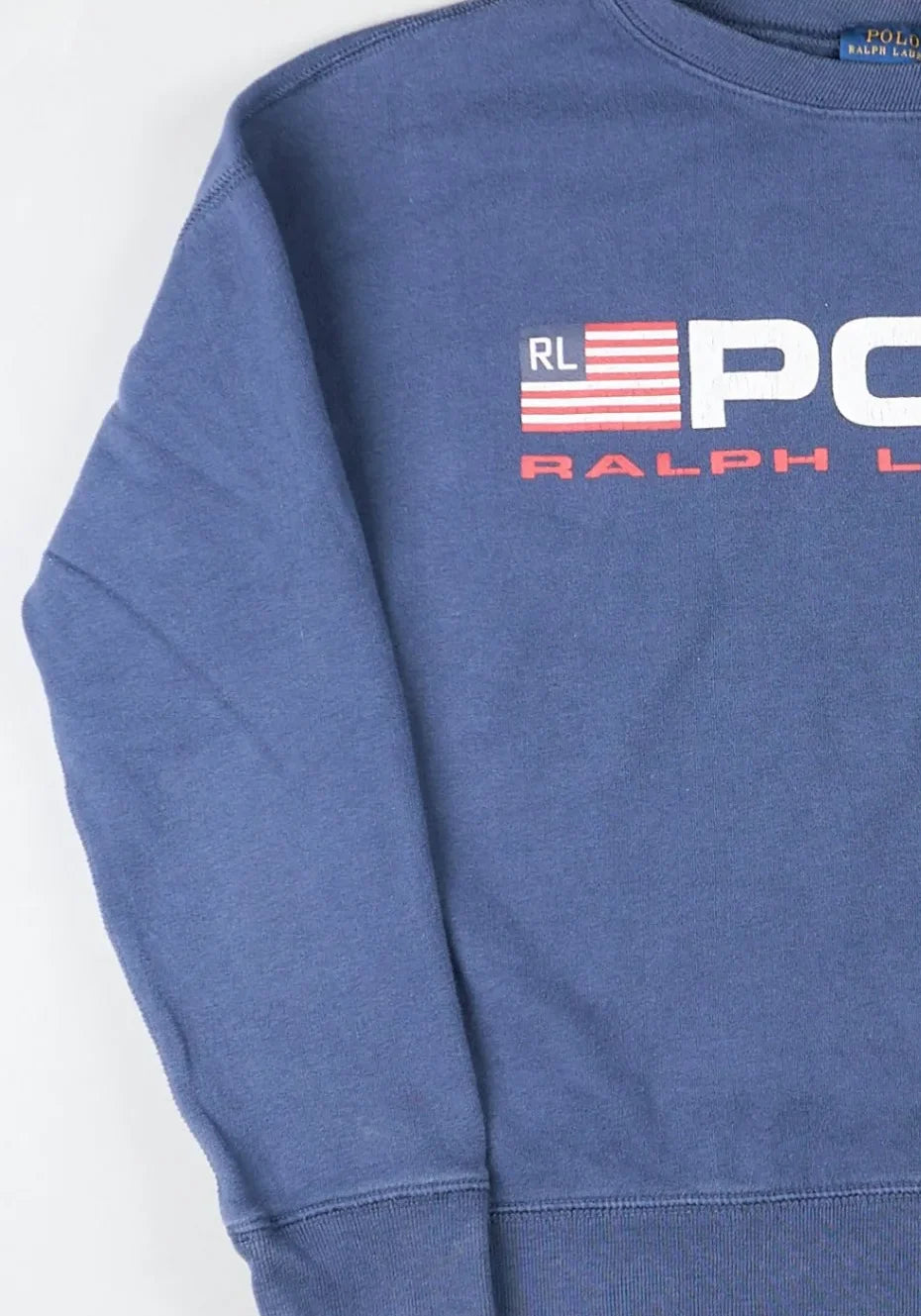 Ralph Lauren - Sweatshirt (XS)
