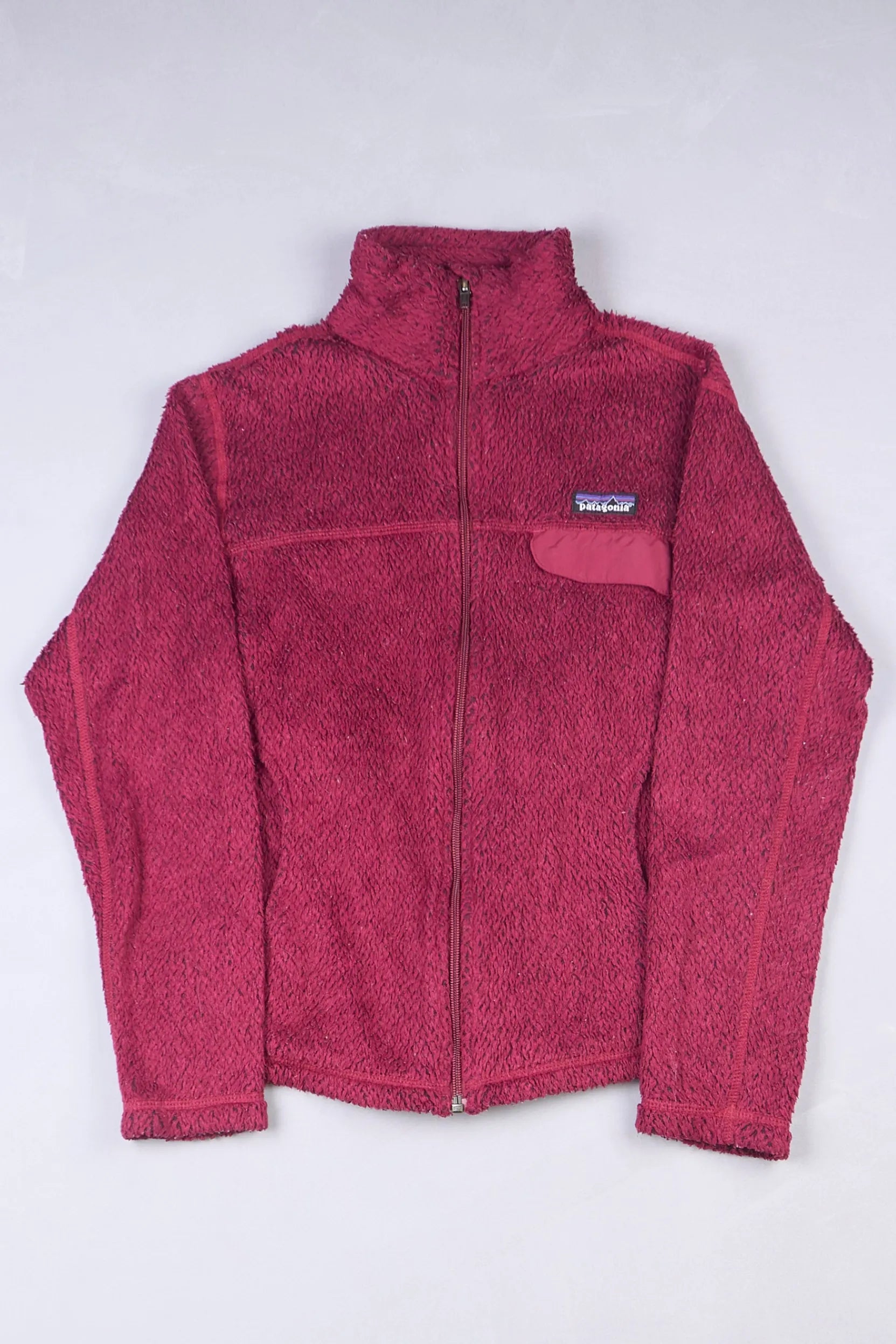 Patagonia - Full Zip (XXS)