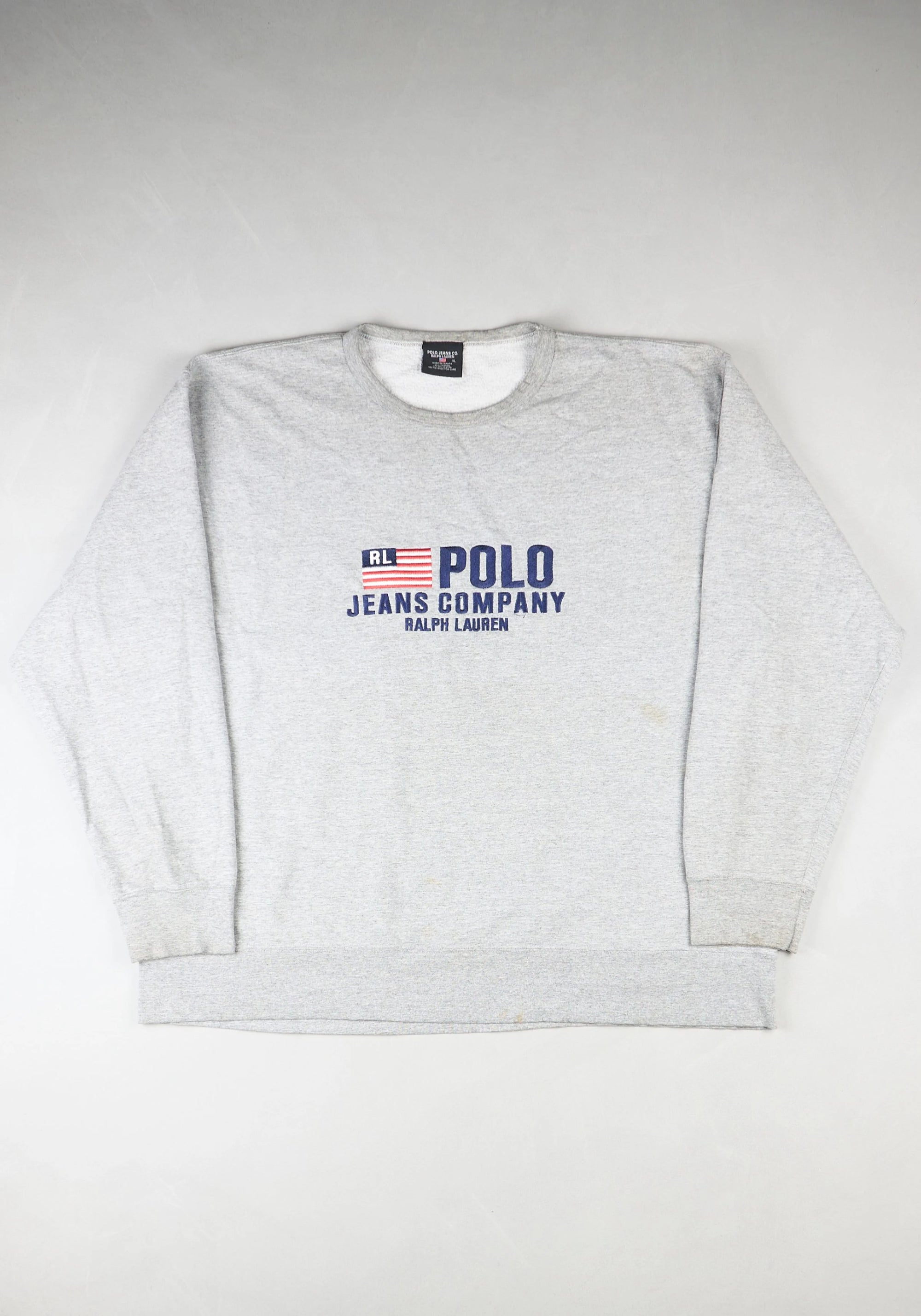 Ralph Lauren - Sweatshirt (XL)