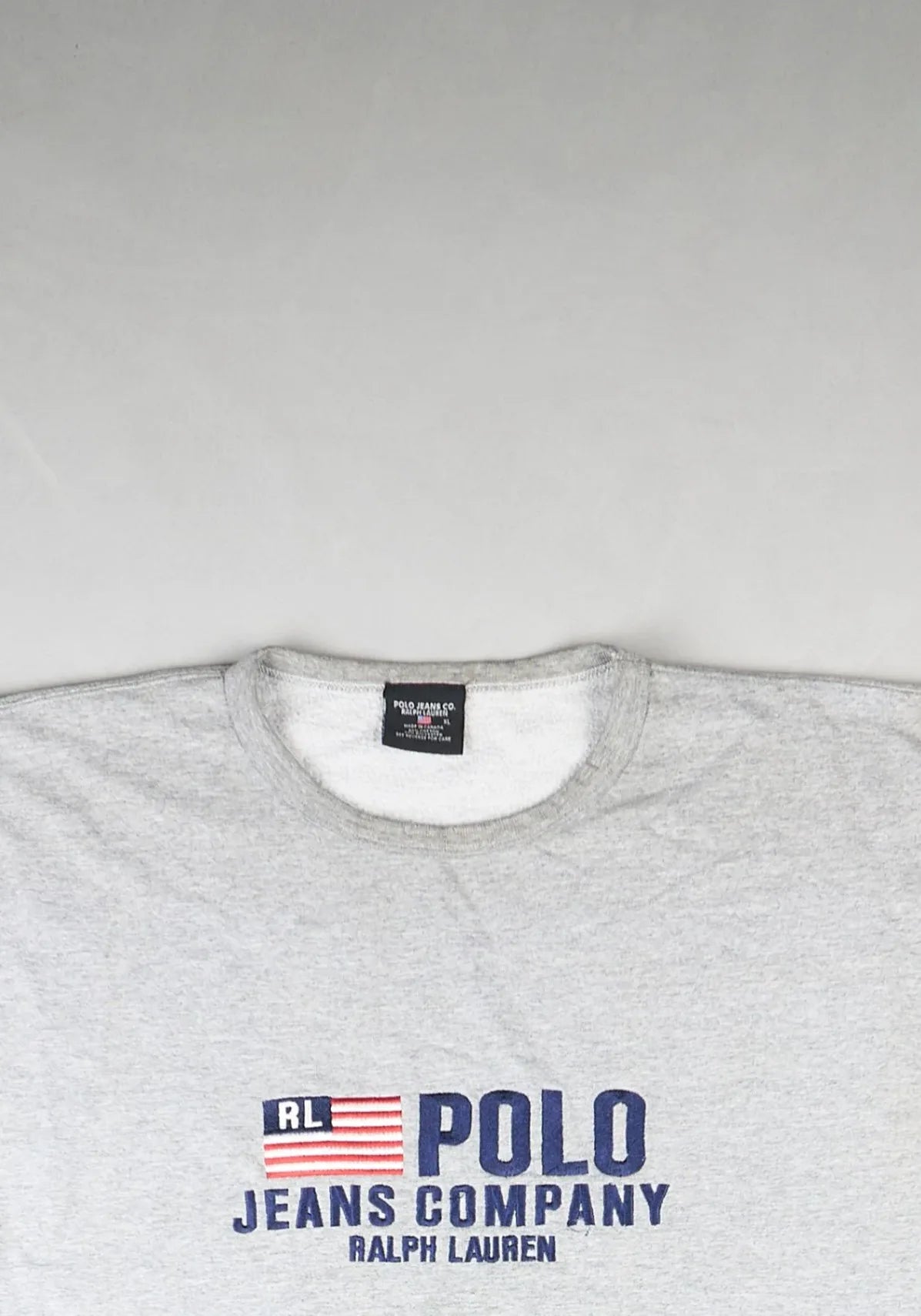 Ralph Lauren - Sweatshirt (XL)