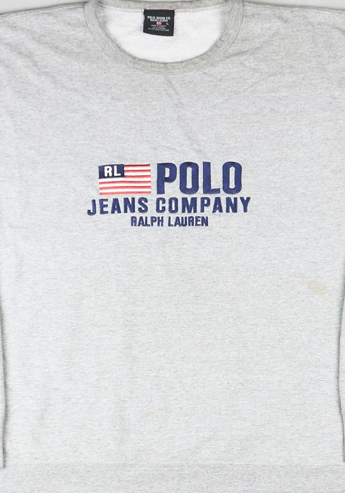 Ralph Lauren - Sweatshirt (XL)