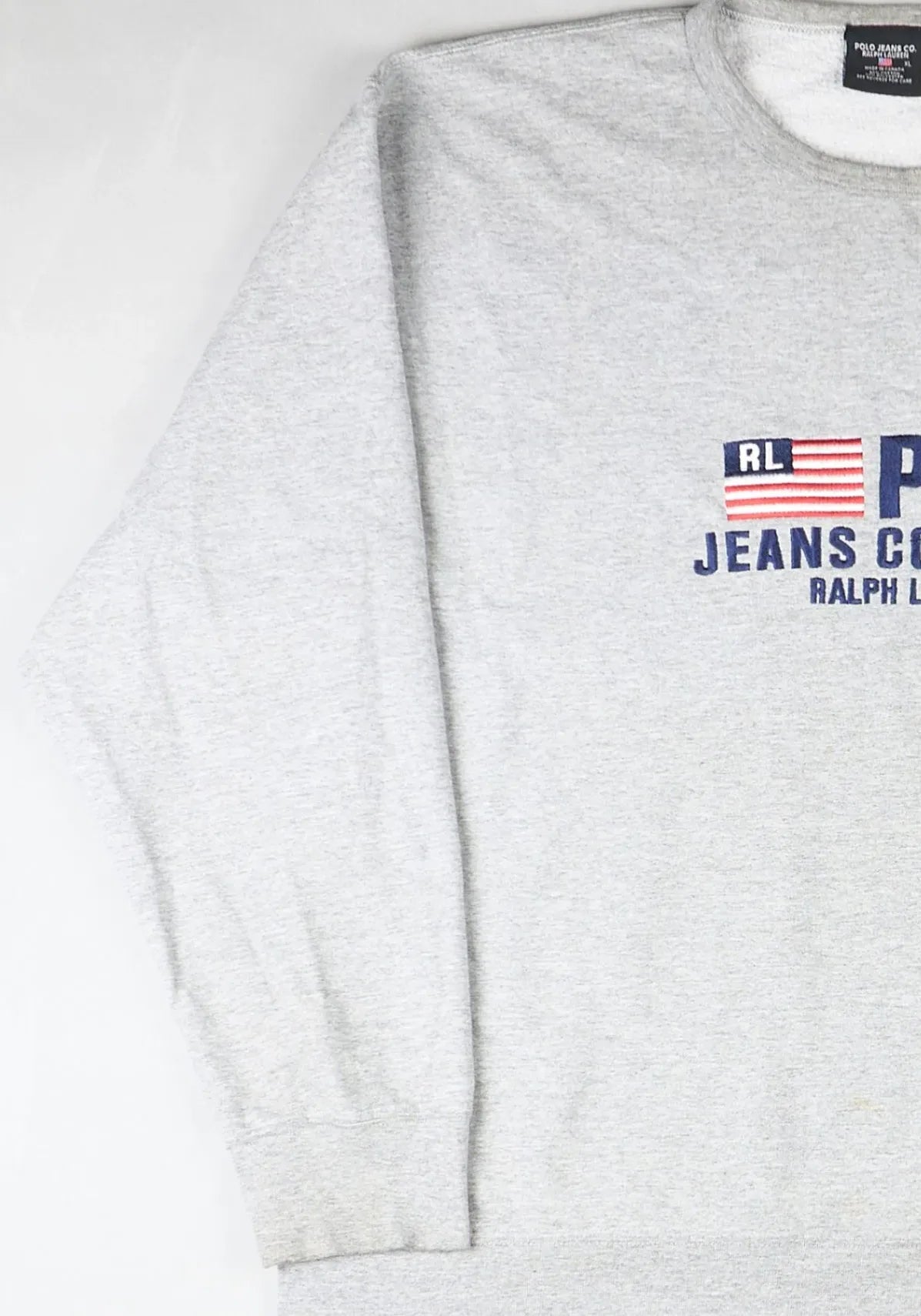 Ralph Lauren - Sweatshirt (XL)