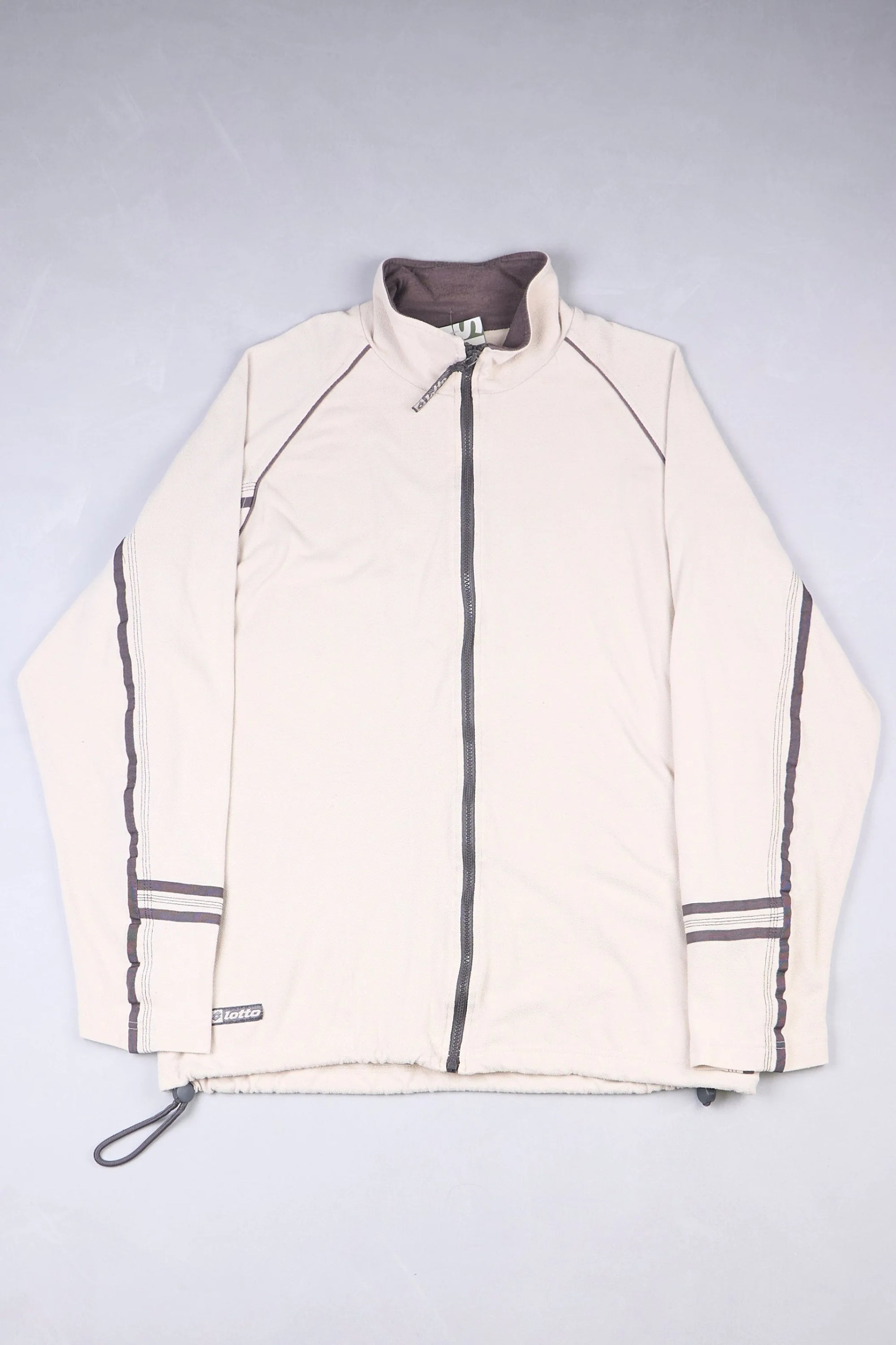 Lotto - Full Zip (XL)