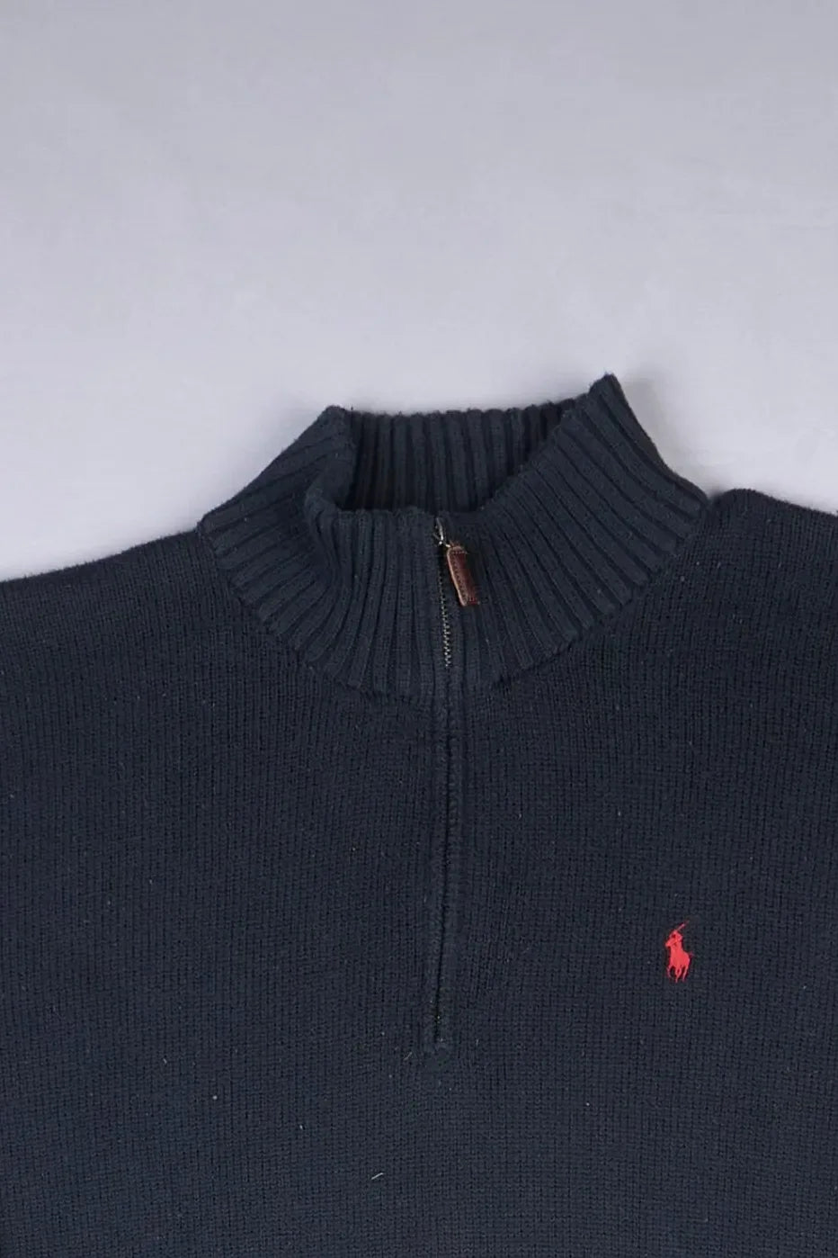 Ralph Lauren - Quarter Zip (L)