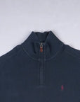 Ralph Lauren - Quarter Zip (M)
