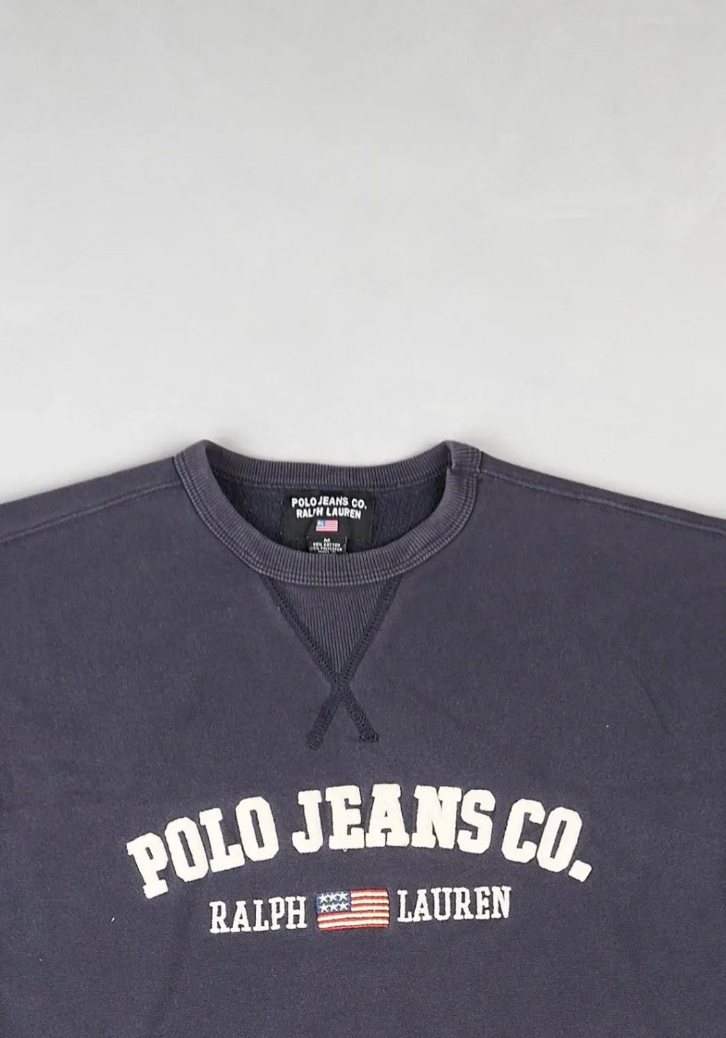 Ralph Lauren - Sweatshirt (S)