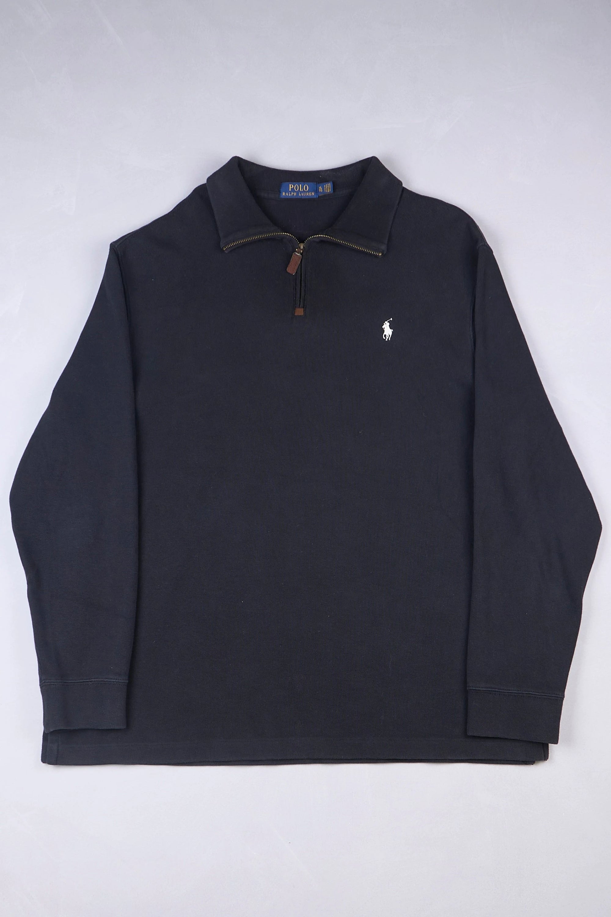Ralph Lauren - Quarter Zip (XL)
