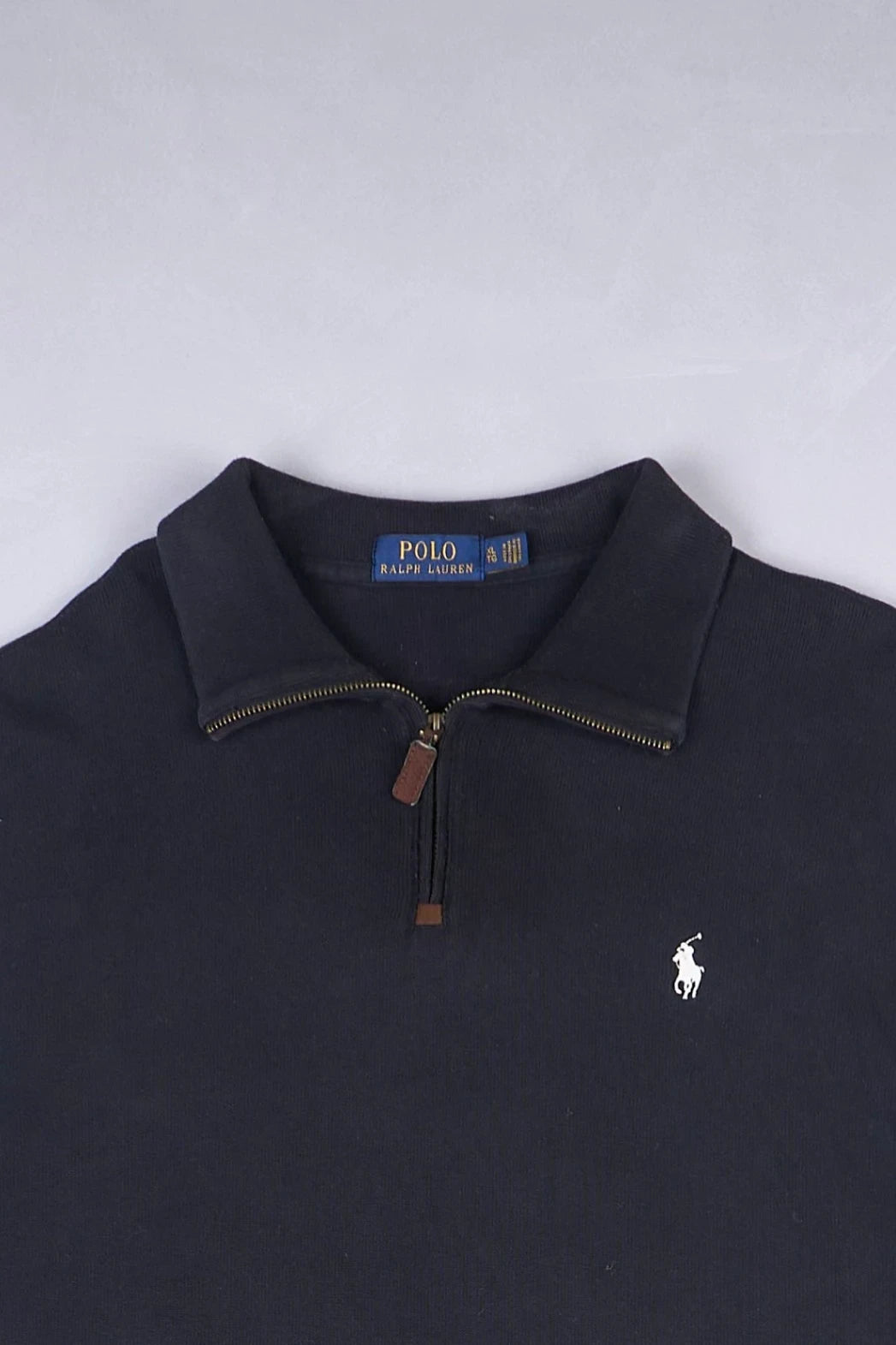Ralph Lauren - Quarter Zip (XL)
