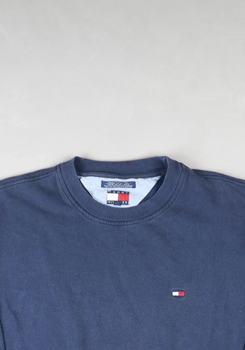 Tommy Hilfiger - Sweatshirt (L)