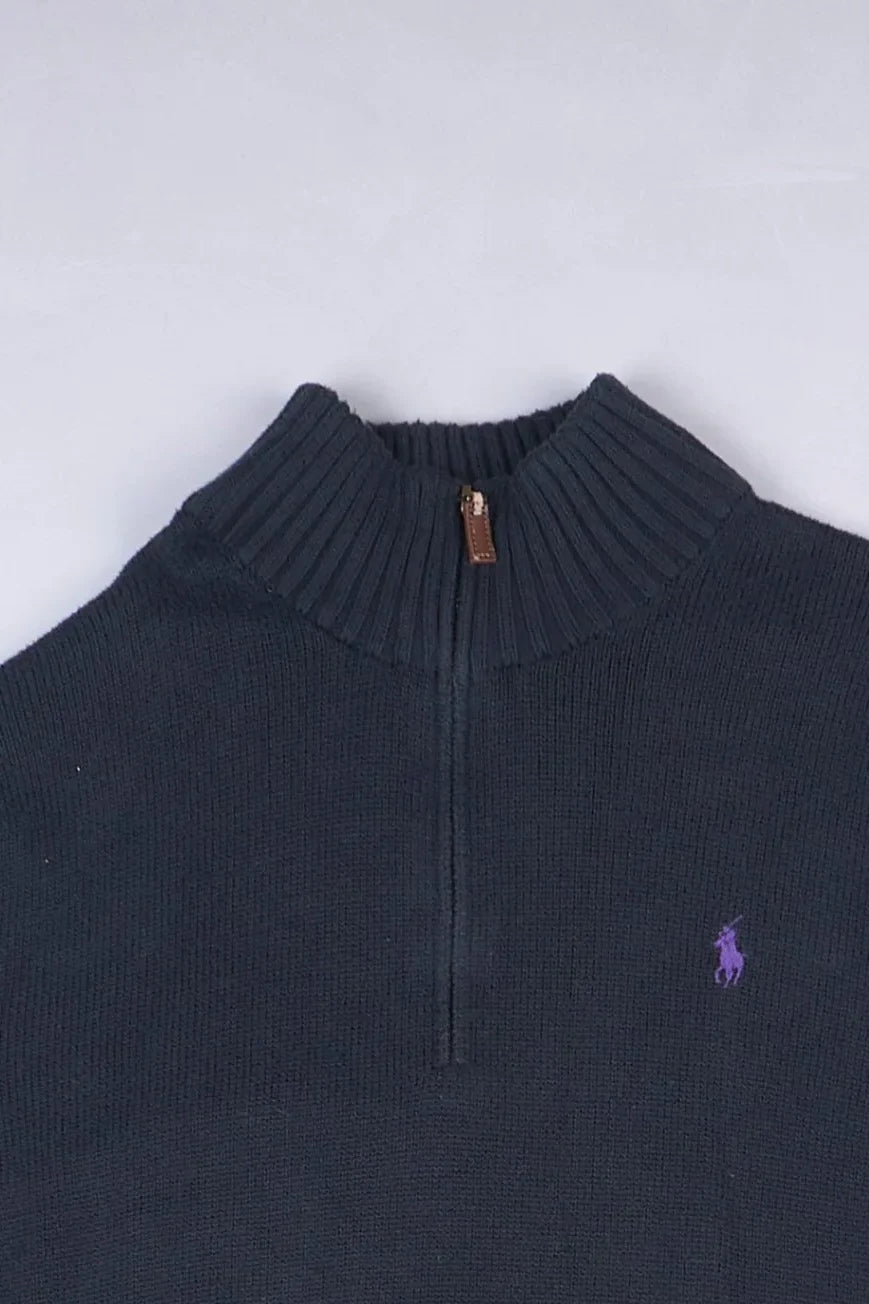 Ralph Lauren - Quarter Zip (XL)