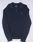 Ralph Lauren - Quarter Zip (S)