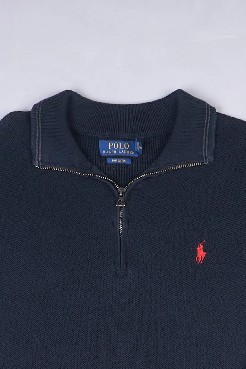 Ralph Lauren - Quarter Zip (S)