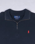 Ralph Lauren - Quarter Zip (S)