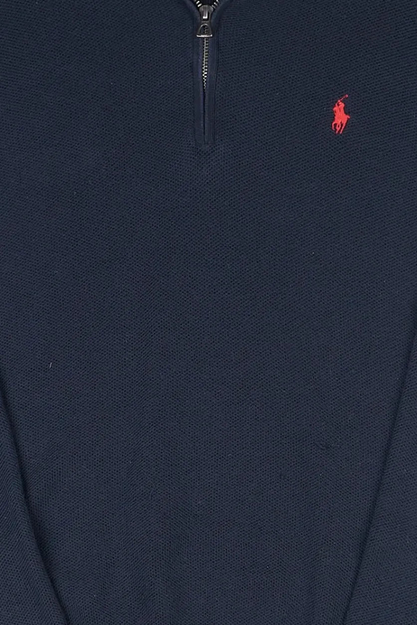 Ralph Lauren - Quarter Zip (S)
