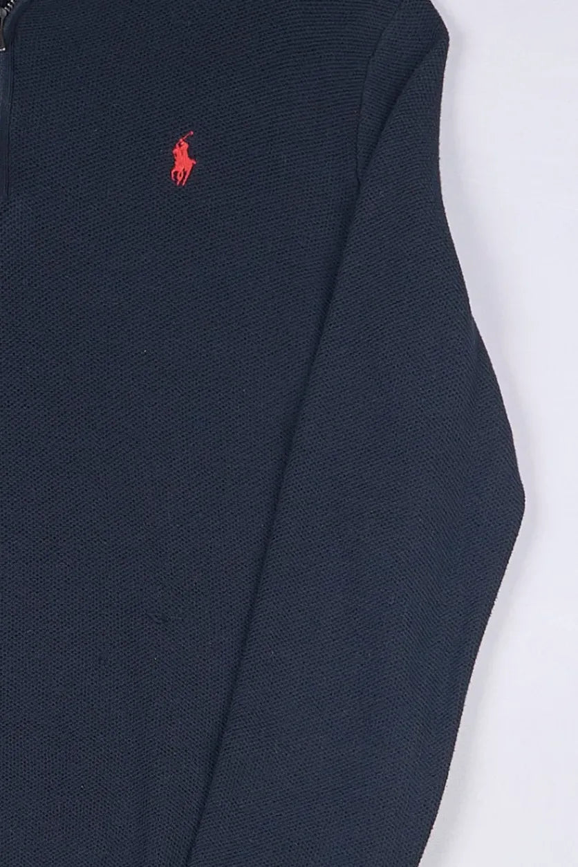 Ralph Lauren - Quarter Zip (S)