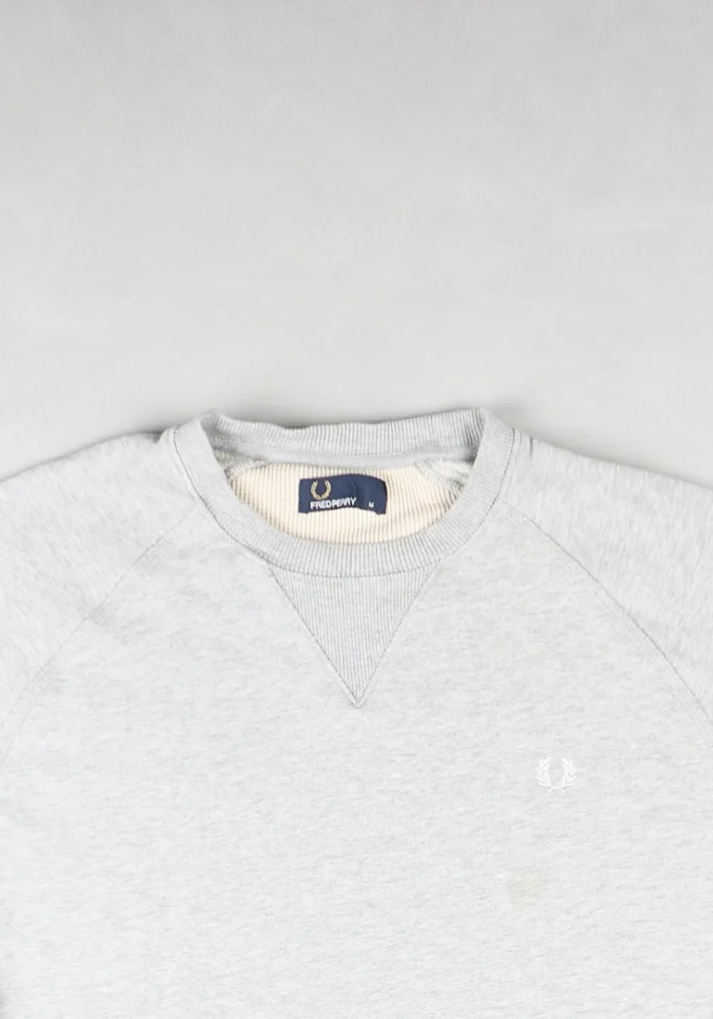 Fred Perry - Sweatshirt (M)