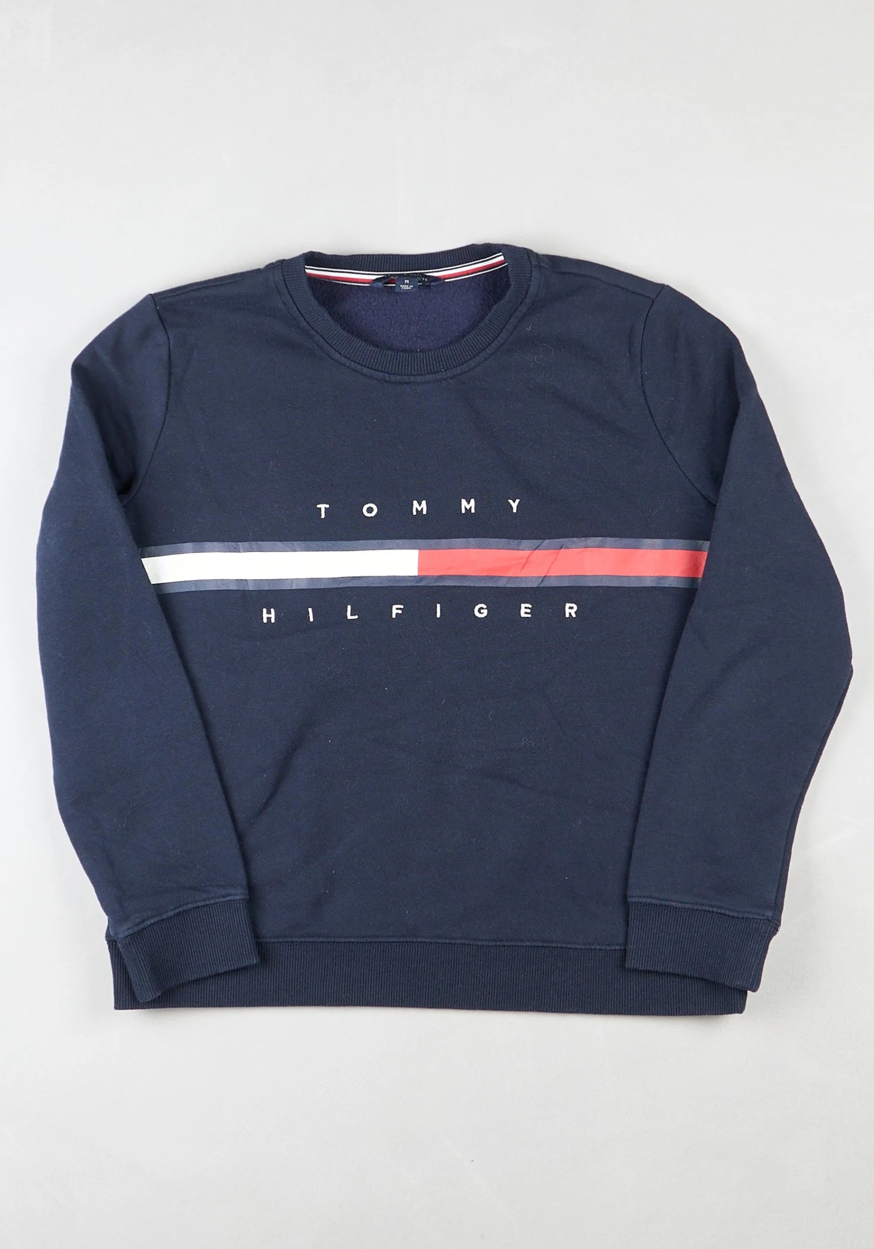 Tommy Hilfiger - Sweatshirt (XS)
