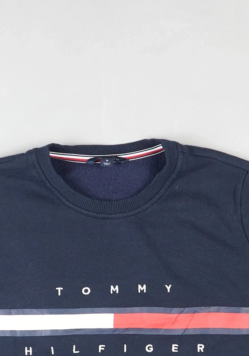 Tommy Hilfiger - Sweatshirt (XS)