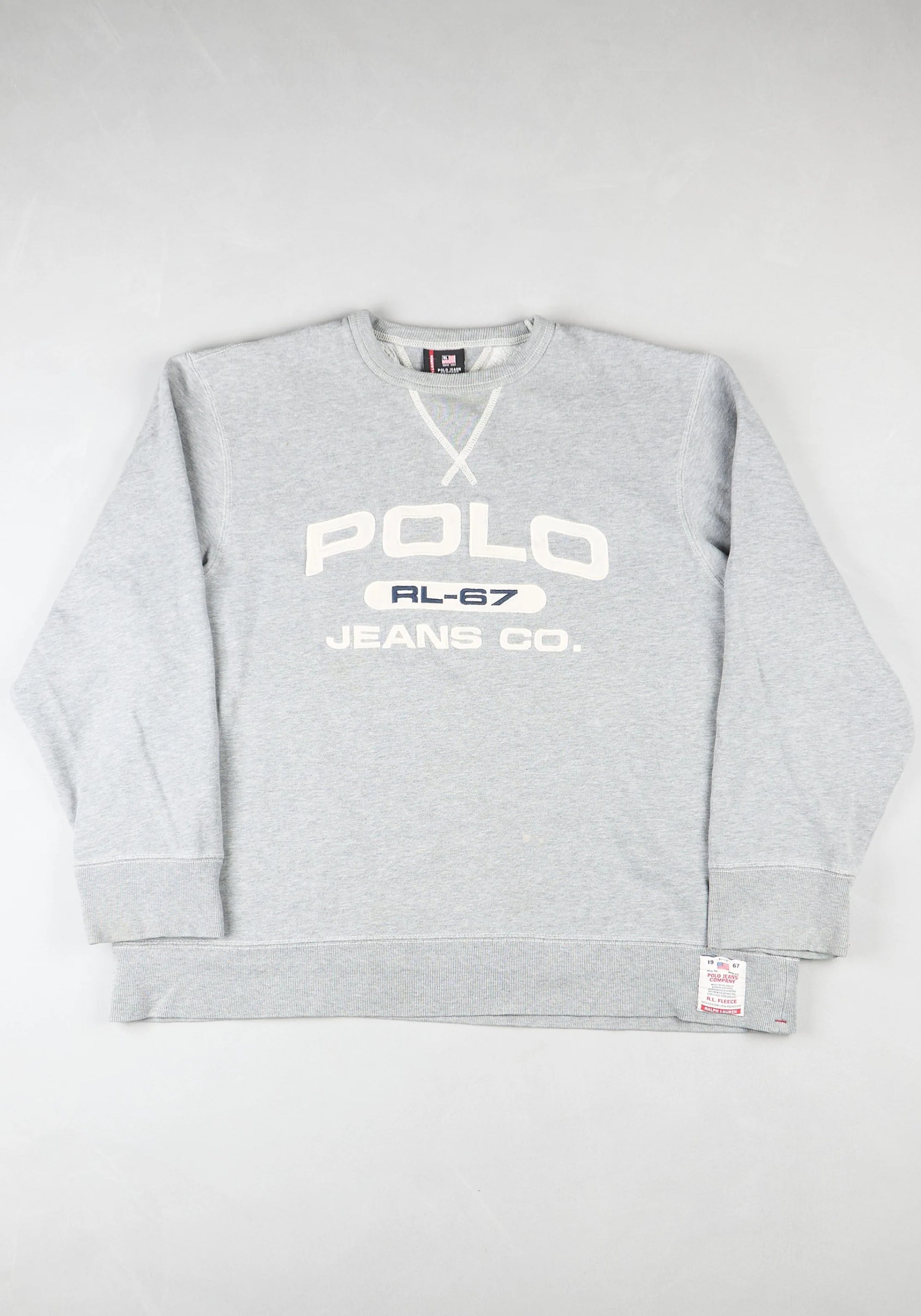 Ralph Lauren - Sweatshirt (L)