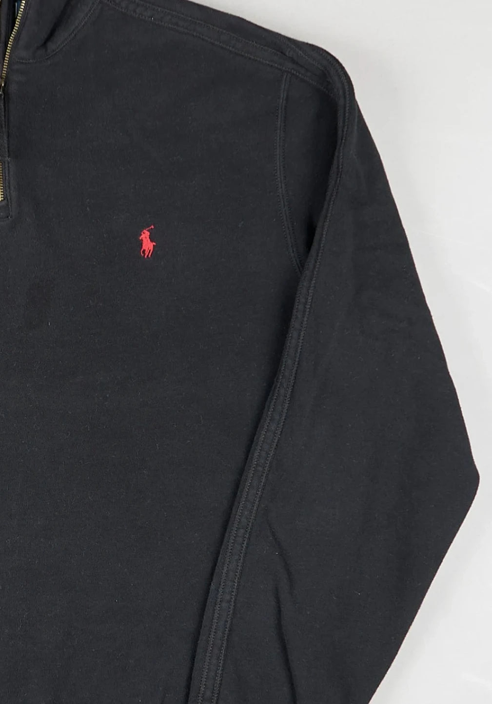 Ralph Lauren - Quarter Zip (S)