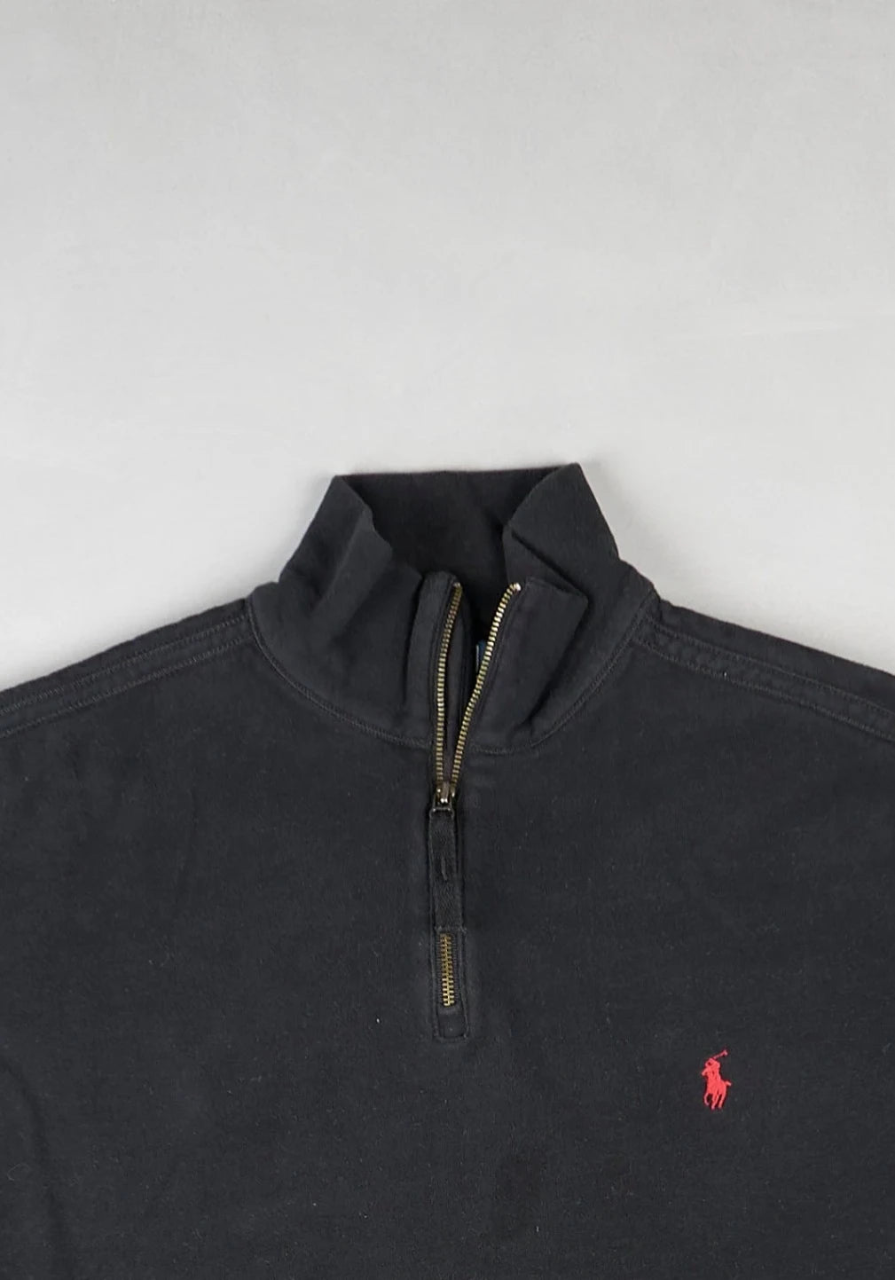 Ralph Lauren - Quarter Zip (S)