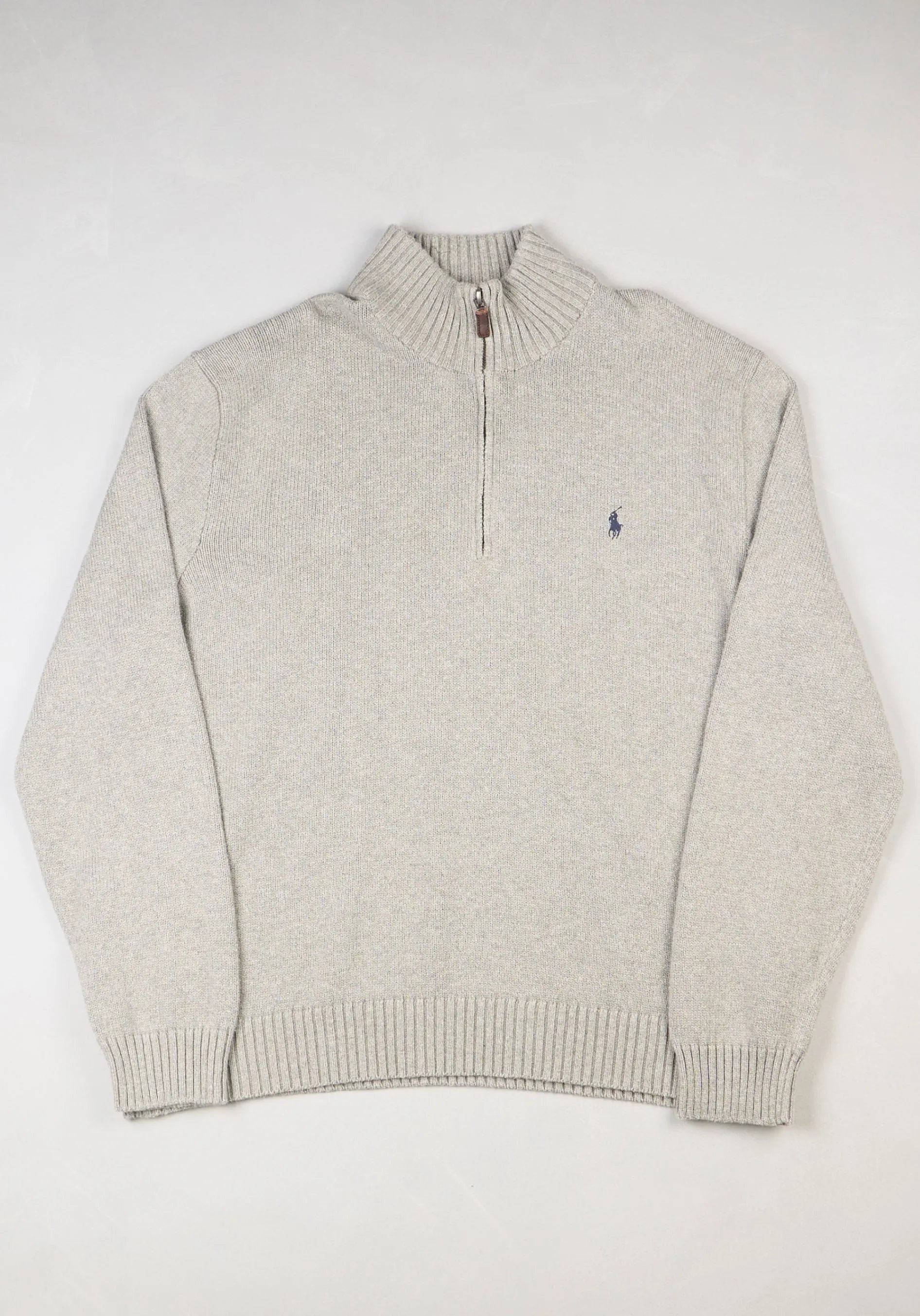 Ralph Lauren - Quarter Zip (XL)
