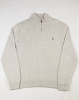 Ralph Lauren - Quarter Zip (XL)