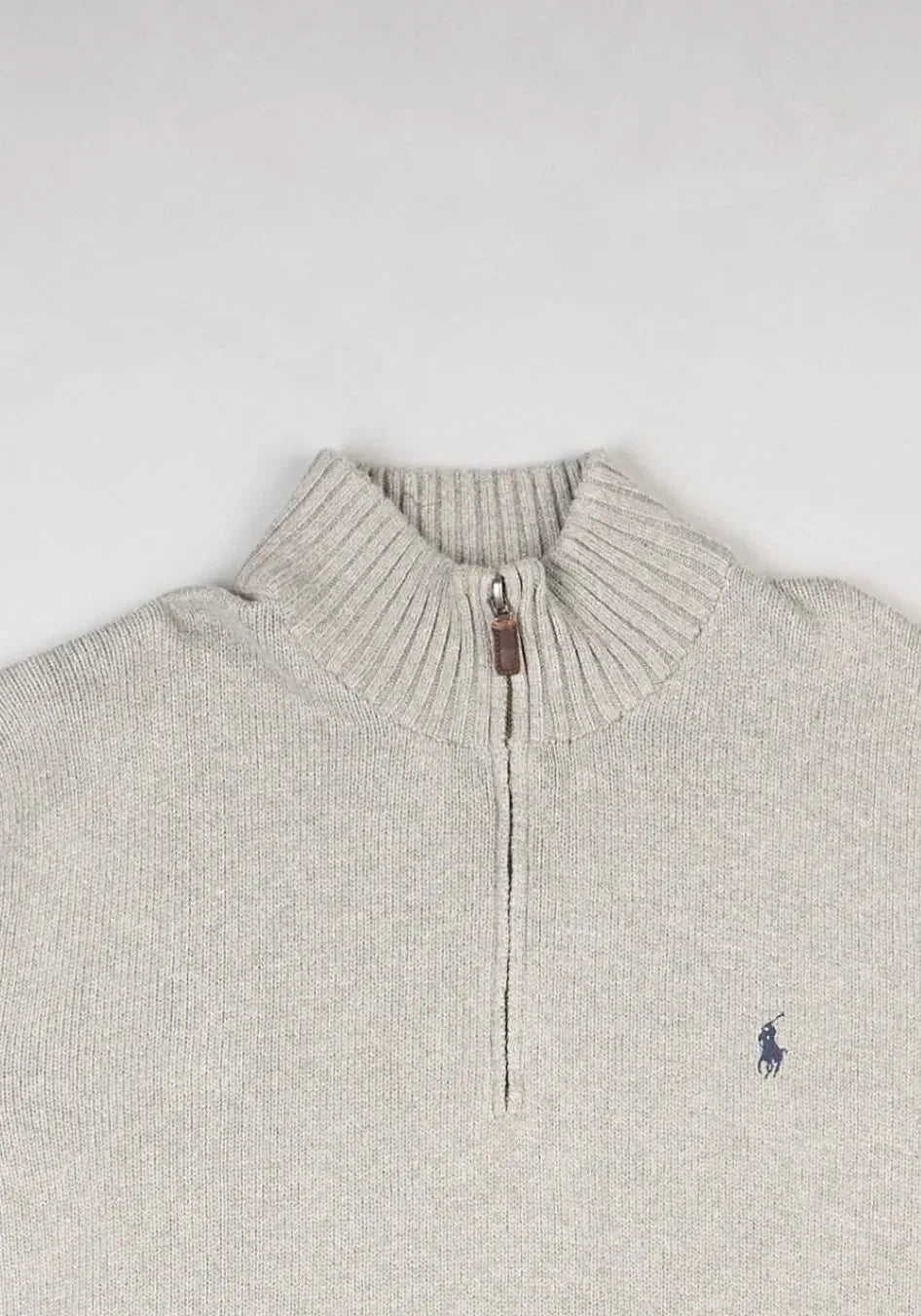 Ralph Lauren - Quarter Zip (XL)