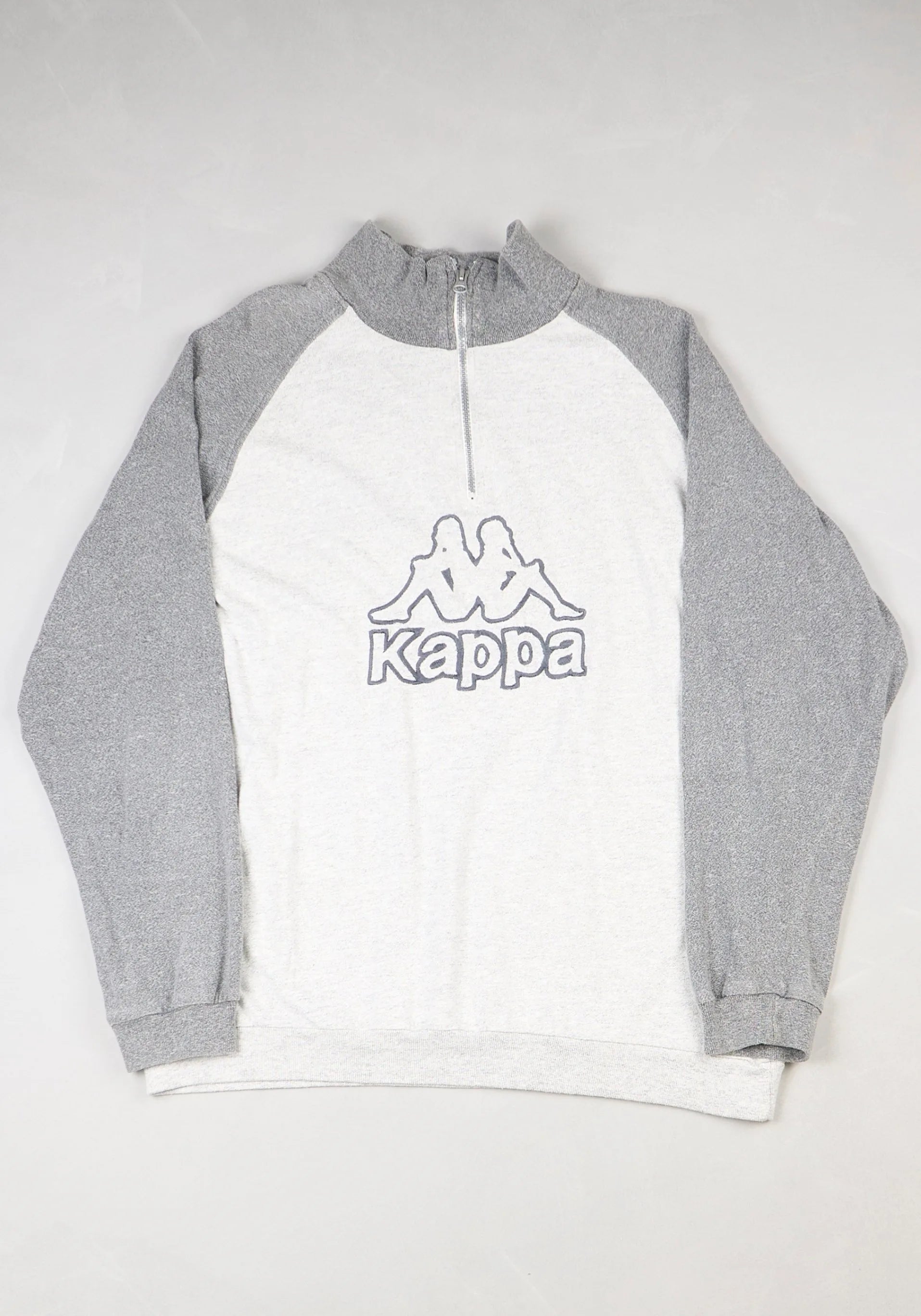 Kappa - Quarter Zip (L)