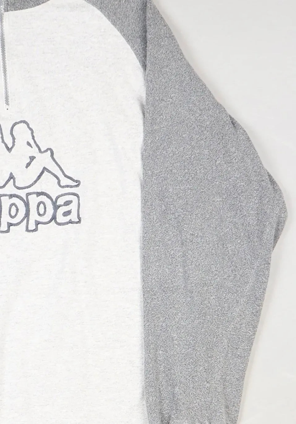 Kappa - Quarter Zip (L)